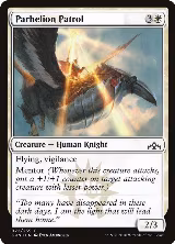 Parhelion Patrol (22) — card price