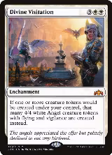 Divine Visitation (10) — card price