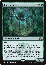 Hatchery Spider (132) — card price