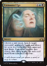 Unmoored Ego (212) — card price