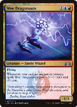 Wee Dragonauts (214), Guilds of Ravnica — Magic card price
