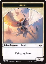 Angel Token (1) — card price