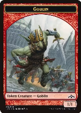 Goblin Token (4) — card price