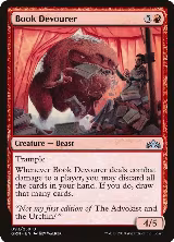Book Devourer (93) — card price