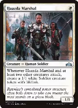 Haazda Marshal (13) — card price