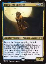 Etrata, the Silencer (170) — card price