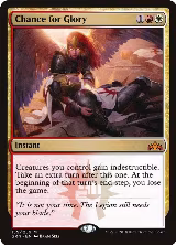 Chance for Glory (159) — card price