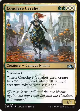 Conclave Cavalier (161) — card price