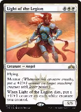 Light of the Legion (19) — card price
