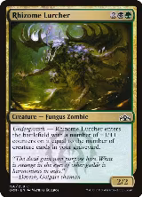 Rhizome Lurcher (196) — card price