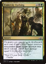 Undercity Uprising (210) — card price