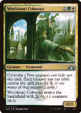 Worldsoul Colossus (215) — card price