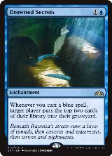Drowned Secrets (39) — card price