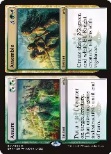 Assure // Assemble (221) — card price