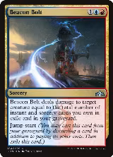 Beacon Bolt (154) — card price