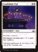 Candlelight Vigil (3) — card price