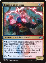Beamsplitter Mage (155) — card price