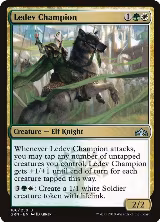 Ledev Champion (186) — card price