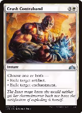 Crush Contraband (7) — card price
