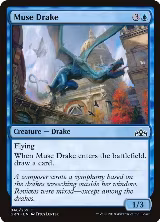 Muse Drake (46) — card price