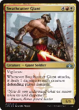 Swathcutter Giant (202) — card price