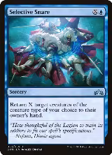 Selective Snare (53) — card price