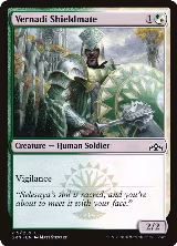 Vernadi Shieldmate (219) — card price