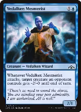 Vedalken Mesmerist (57) — card price