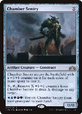 Chamber Sentry (232) — card price