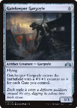 Gatekeeper Gargoyle (235) — card price