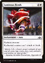Luminous Bonds (21) — card price
