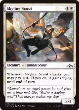 Skyline Scout (25) — card price