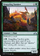 Grappling Sundew (131) — card price