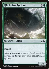 Hitchclaw Recluse (133) — card price