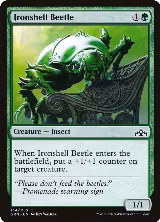 Ironshell Beetle (134) — card price