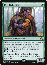 Pelt Collector (141) — card price