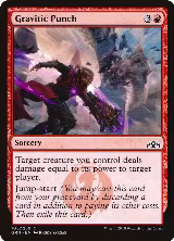 Gravitic Punch (105) — card price