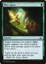 Prey Upon (143) — card price