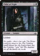 Child of Night (65) — card price