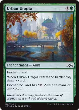Urban Utopia (146) — card price