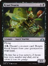 Kraul Swarm (73) — card price