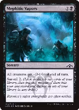 Mephitic Vapors (76) — card price