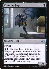 Pilfering Imp (81) — card price