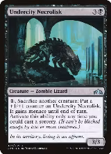 Undercity Necrolisk (87) — card price