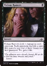 Vicious Rumors (89) — card price