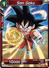 Son Goku (BT5-004) — card price