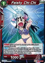 Feisty Chi-Chi (BT5-005) — card price