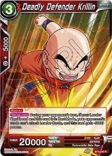 Deadly Defender Krillin (BT5-011) — card price