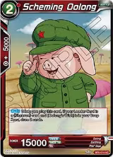 Scheming Oolong (BT5-014) — card price