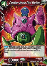 Combiner Mecha Pilaf Machine (BT5-015) — card price